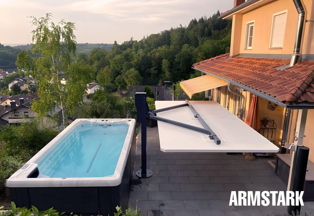 Fotos - ARMSTARK Whirlpools, Swim Spas, Saunen & Infrarotkabinen - 4