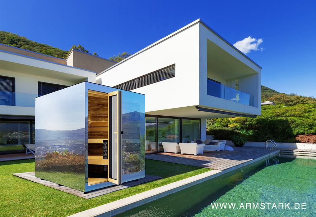 Fotos - ARMSTARK Whirlpools, Swim Spas, Saunen & Infrarotkabinen - 15