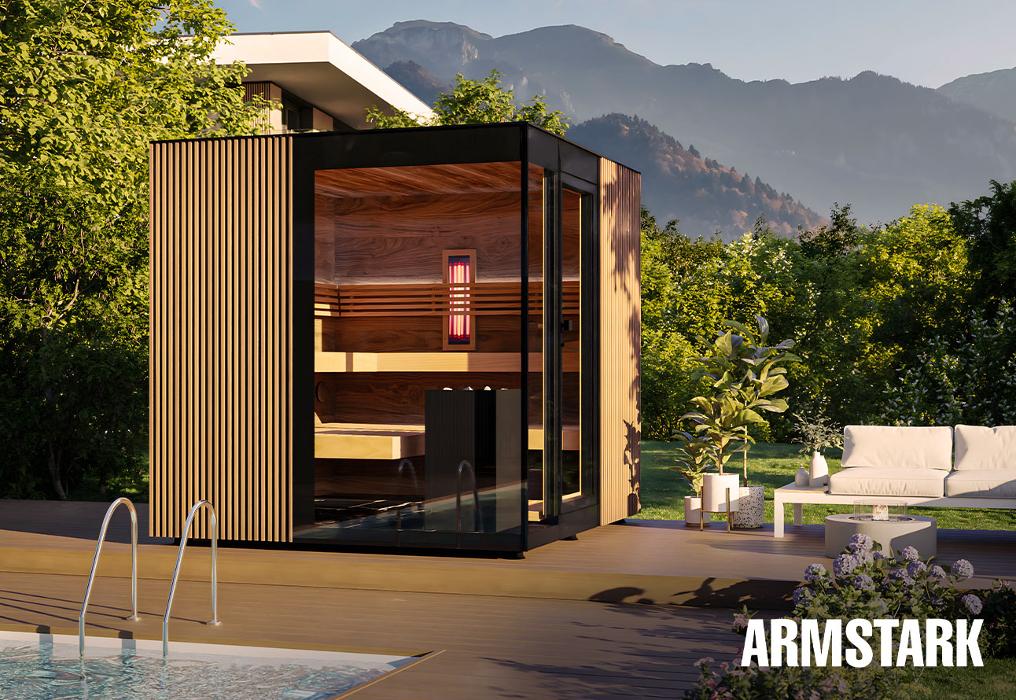 Fotos - ARMSTARK Whirlpools, Swim Spas, Saunen & Infrarotkabinen - 31