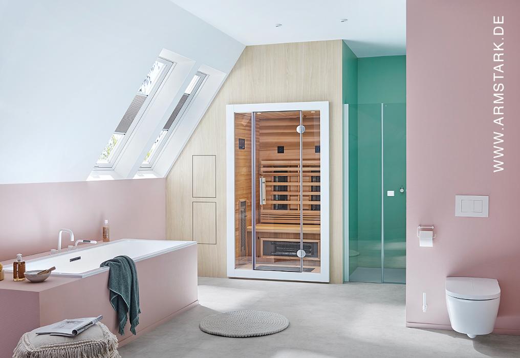 Fotos - ARMSTARK Whirlpools, Swim Spas, Saunen & Infrarotkabinen - 12