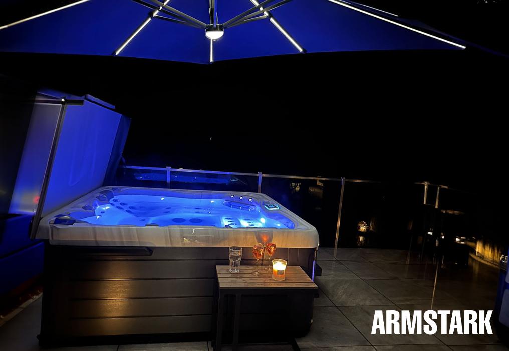 Fotos - ARMSTARK Whirlpools, Swim Spas, Saunen & Infrarotkabinen - 3