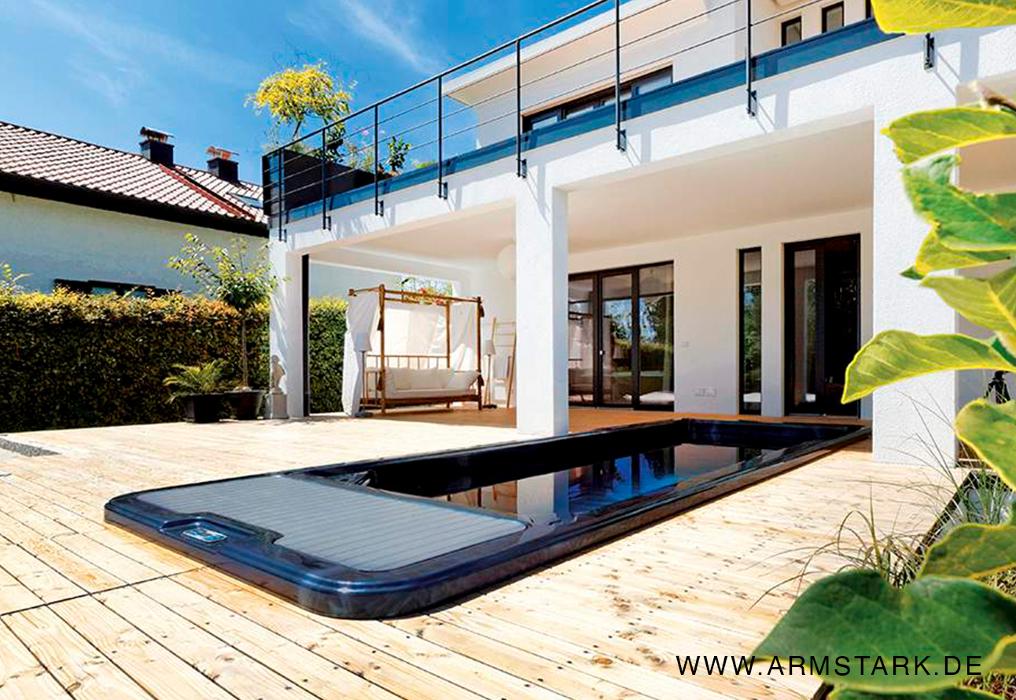 Fotos - ARMSTARK Whirlpools, Swim Spas, Saunen & Infrarotkabinen - 7