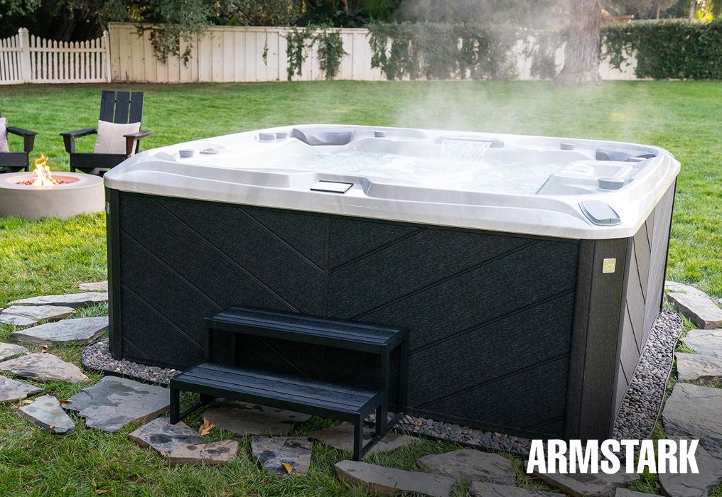 Fotos - ARMSTARK Whirlpools, Swim Spas, Saunen & Infrarotkabinen - 30