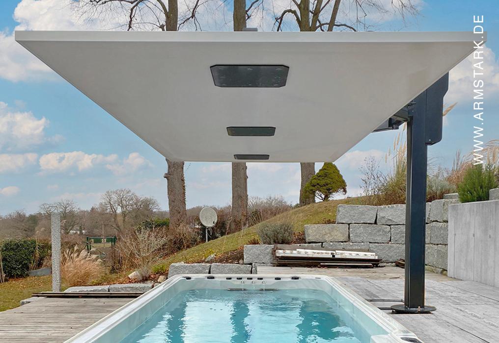 Fotos - ARMSTARK Whirlpools, Swim Spas, Saunen & Infrarotkabinen - 10