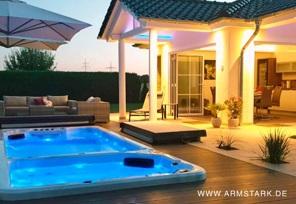 Fotos - ARMSTARK Whirlpools, Swim Spas, Saunen & Infrarotkabinen - 9