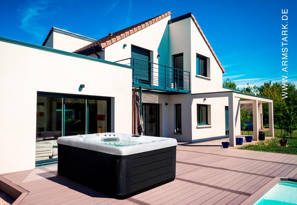 Fotos - ARMSTARK Whirlpools, Swim Spas, Saunen & Infrarotkabinen - 18