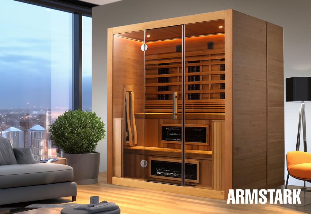 Fotos - ARMSTARK Whirlpools, Swim Spas, Saunen & Infrarotkabinen - 2