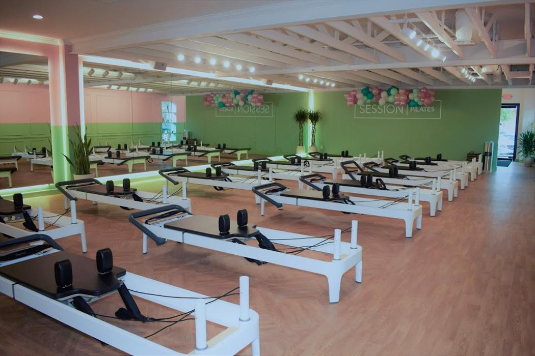 SESSION Pilates - Lovers Lane - Dallas, TX
