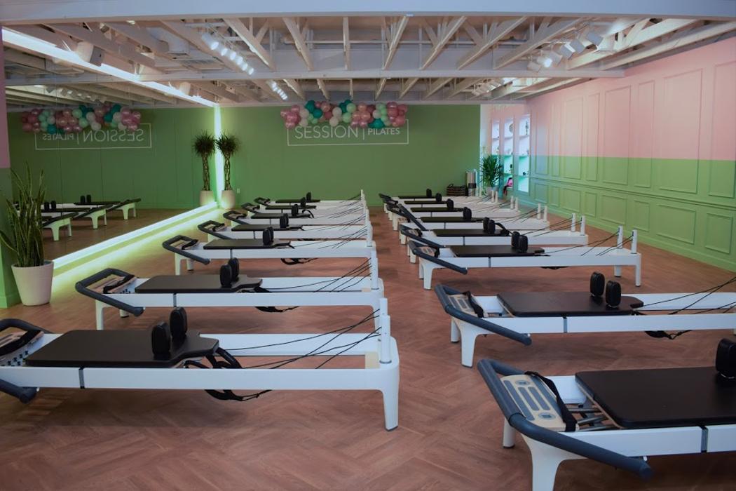 SESSION Pilates - Lovers Lane - Dallas, TX