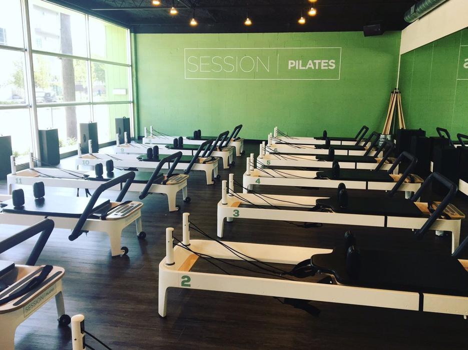 SESSION Pilates - Uptown - Dallas, TX