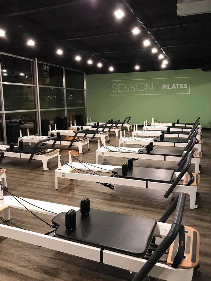 SESSION Pilates - Uptown - Dallas, TX
