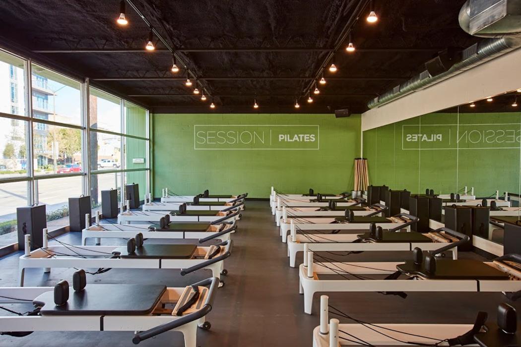 SESSION Pilates - Uptown - Dallas, TX