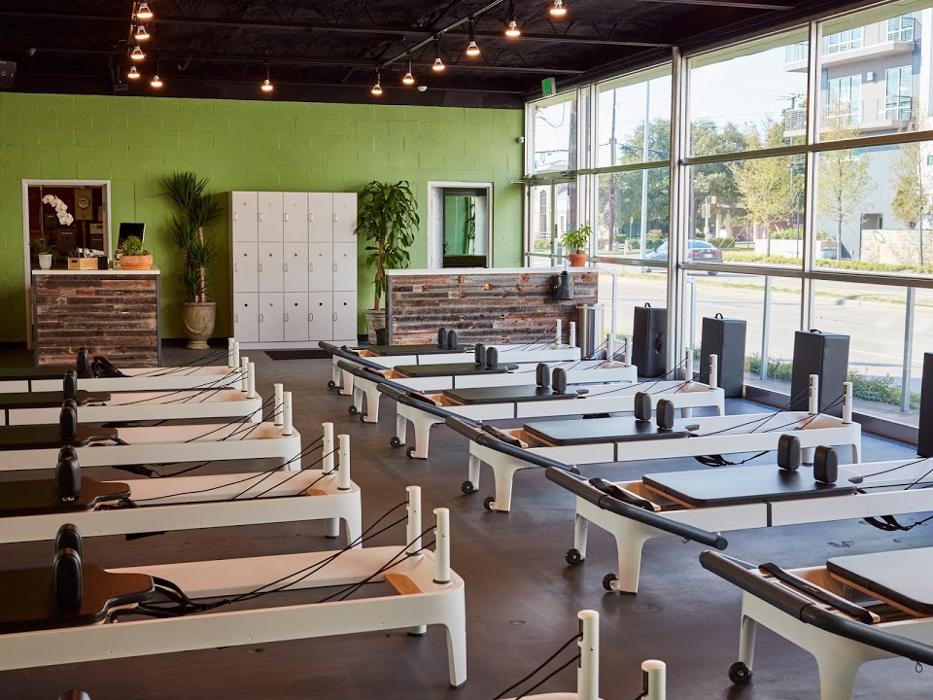 SESSION Pilates - Uptown - Dallas, TX