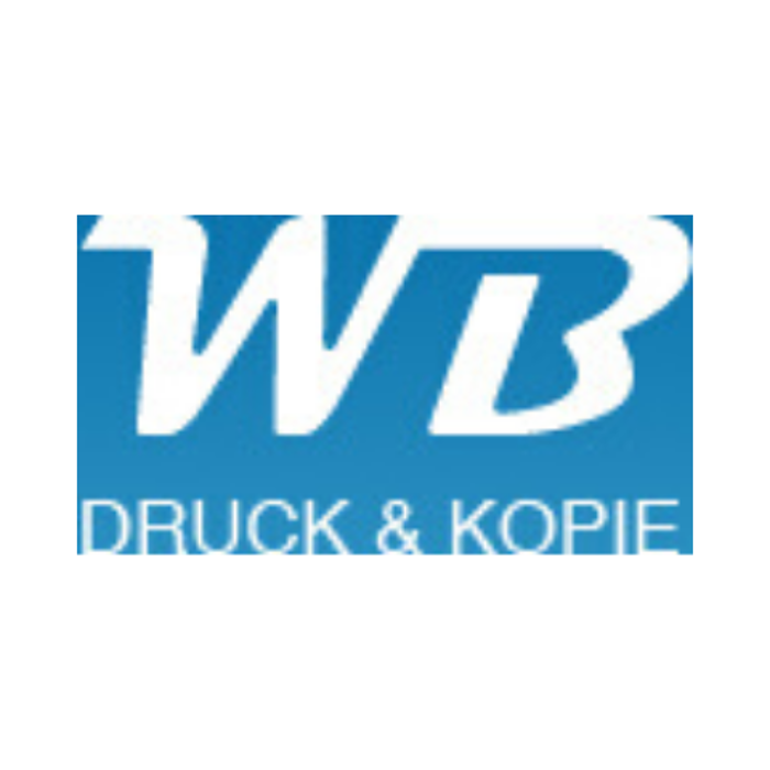 Logo WB Druck & Kopie GmbH