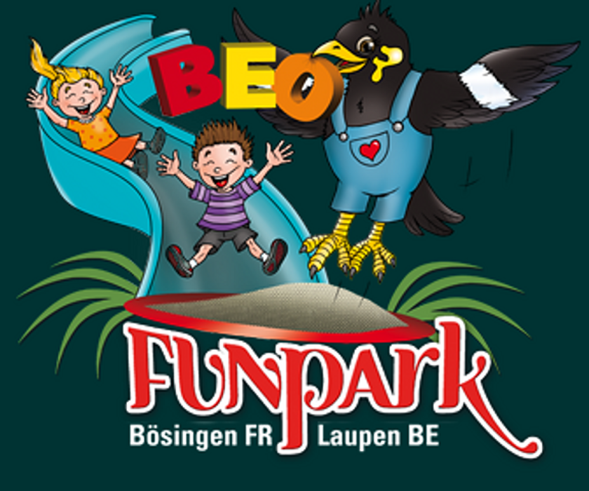BEO-Funpark GmbH, Auriedstrasse in Bösingen