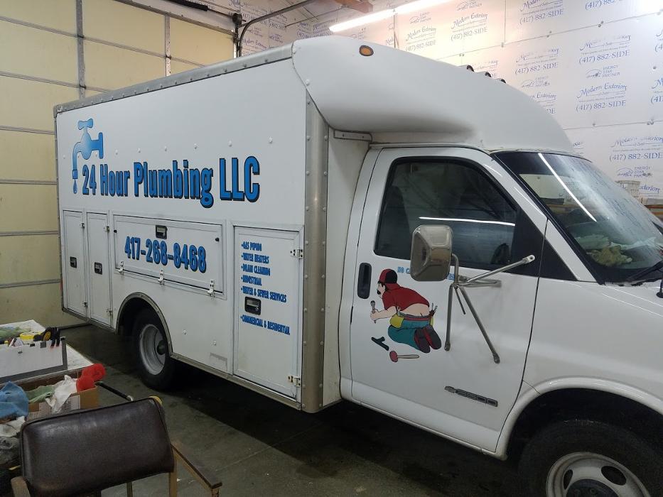 24-Hour Plumbing llc - Springfield, MO