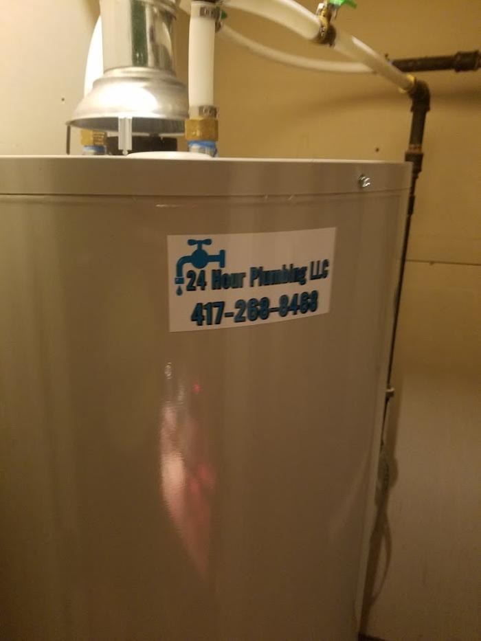 24-Hour Plumbing llc - Springfield, MO