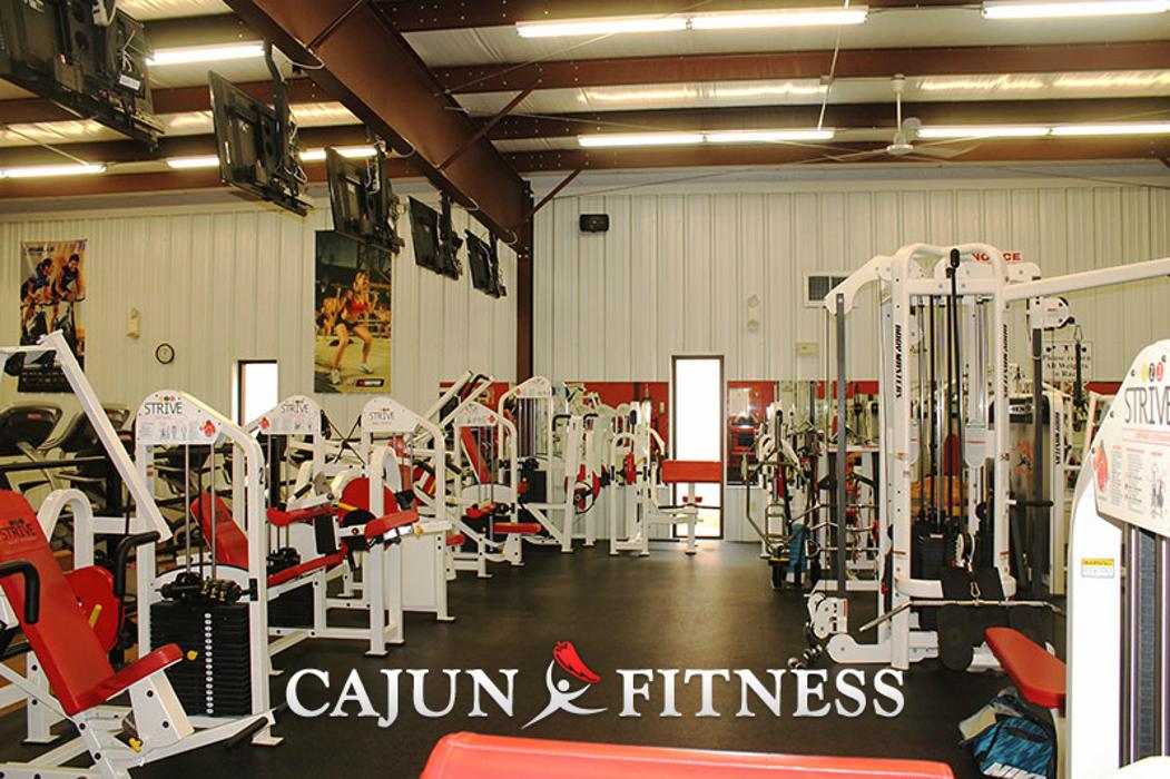 Cajun Fitness - Youngsville, LA