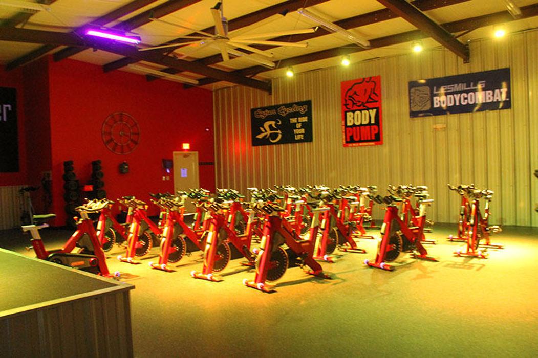Cajun Fitness - Rayne, LA
