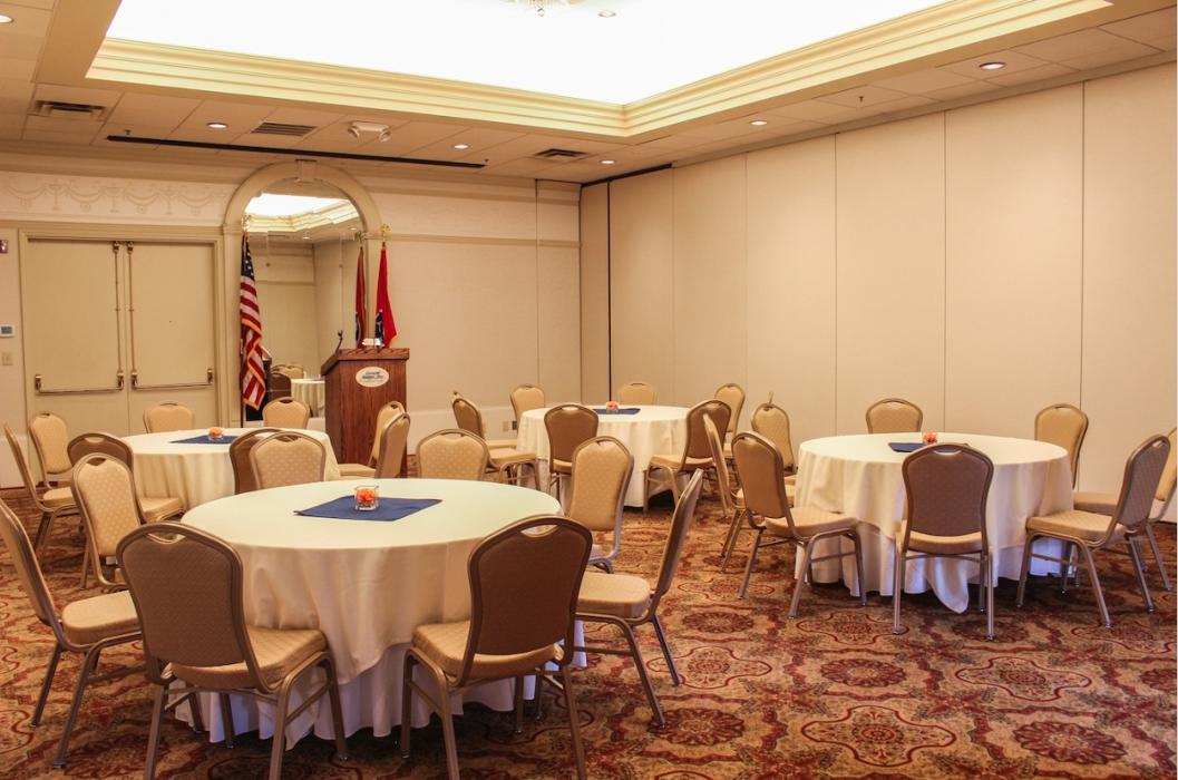 General Morgan Inn and Conference Center - Greeneville, TN