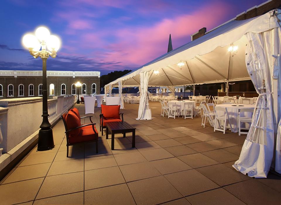 General Morgan Inn and Conference Center - Greeneville, TN
