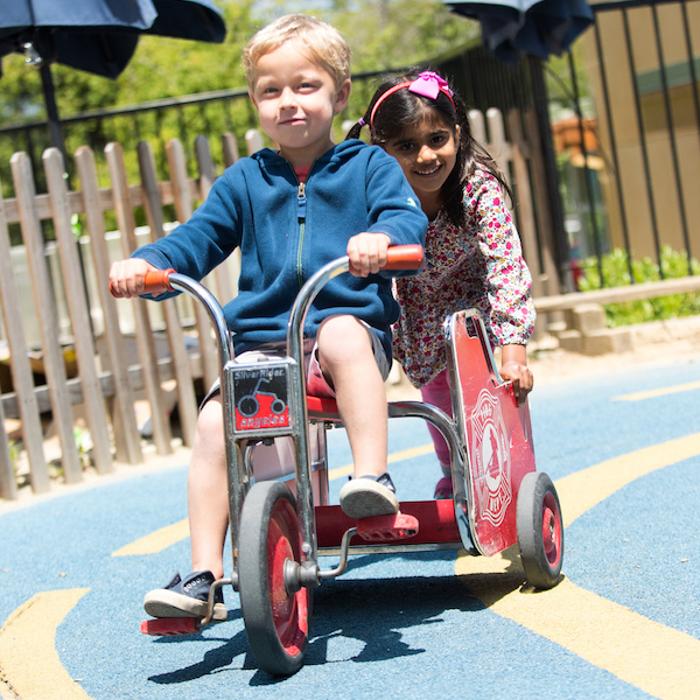 Phillips Brooks School - Menlo Park, CA