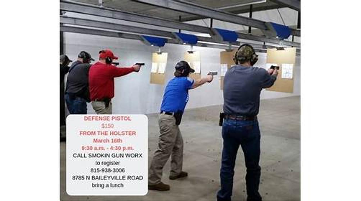 Smokin Gun Worx - Forreston, IL