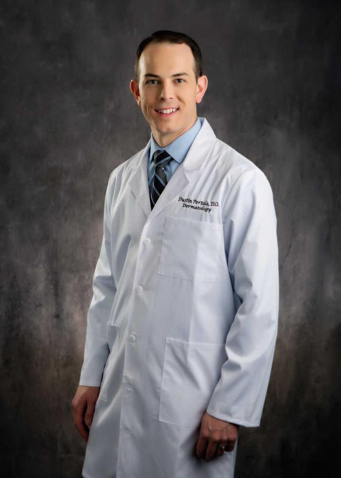 Dr. Dustin Portela, DO, FAAD - Boise, ID