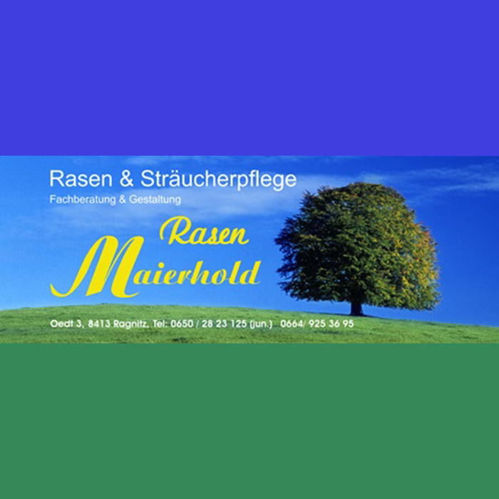 Rasen Maierhold in Ragnitz