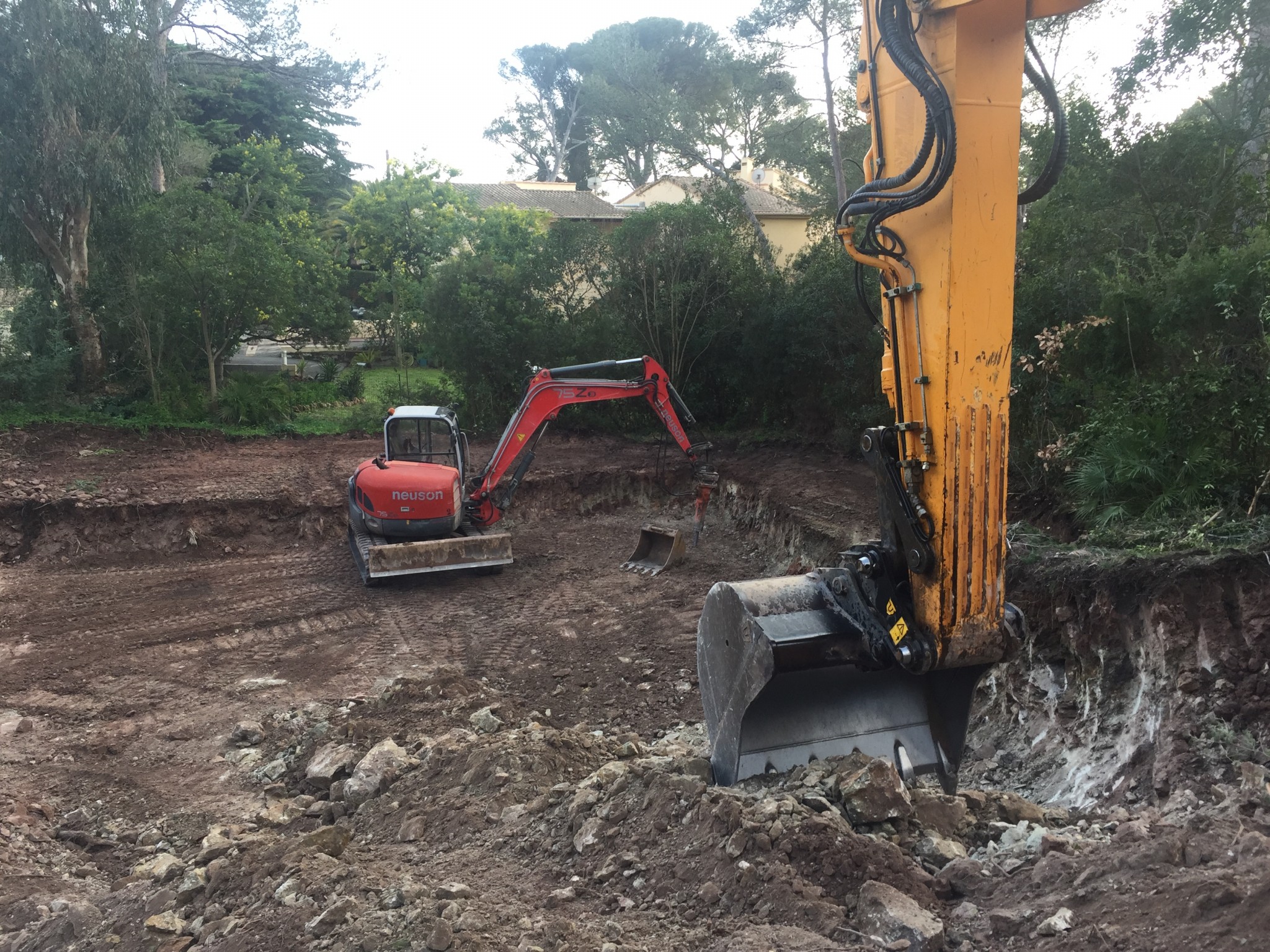ASM TERRASSEMENT constructeur de maisons individuelles