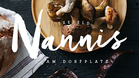 Nannis, Innsbrucker Straße in Seefeld in Tirol