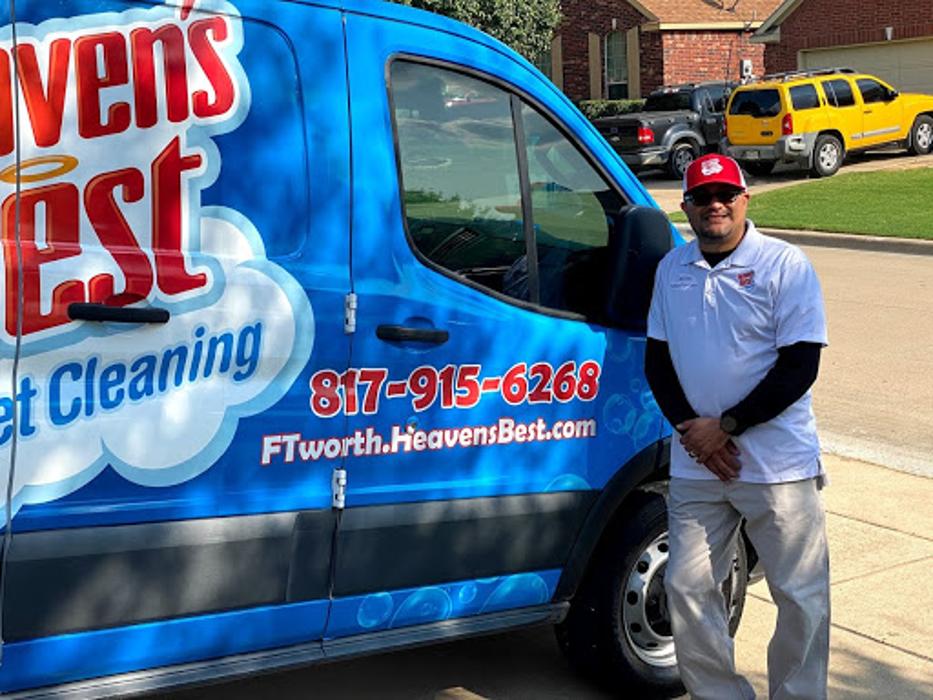 Heaven's Best Carpet Cleaning of Fort Worth, TX - Fort Worth, TX