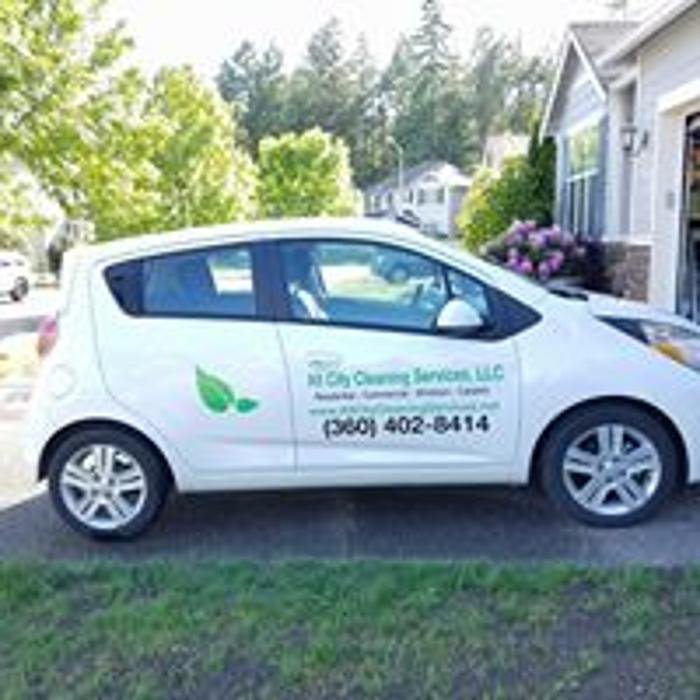 All City Cleaning Services, LLC - Olympia, WA
