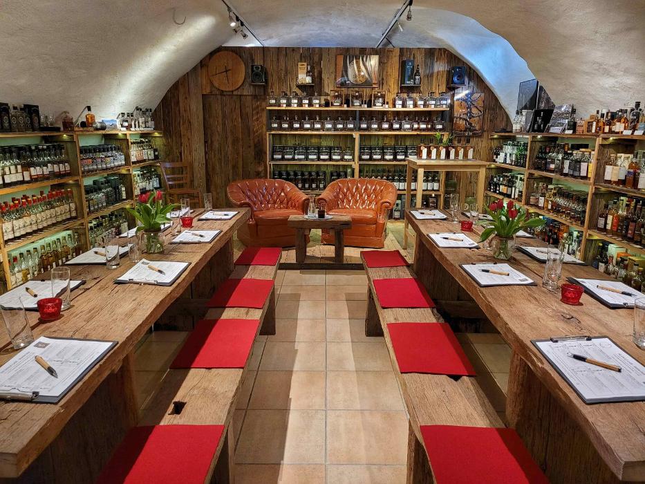 Genuss am Gaumen, Im Buch in Götzis