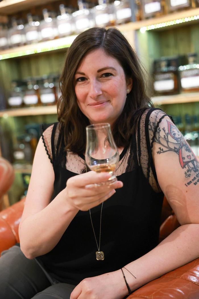 Genuss am Gaumen, Im Buch in Götzis