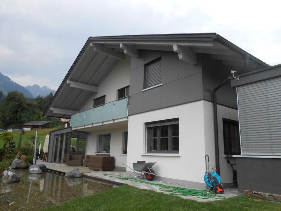 Malerbetrieb Pfaff KG, Galinastraße in Nenzing