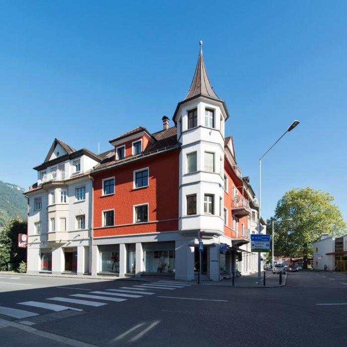 Liepert Heinrich GmbH, Jellerstraße in Bludenz