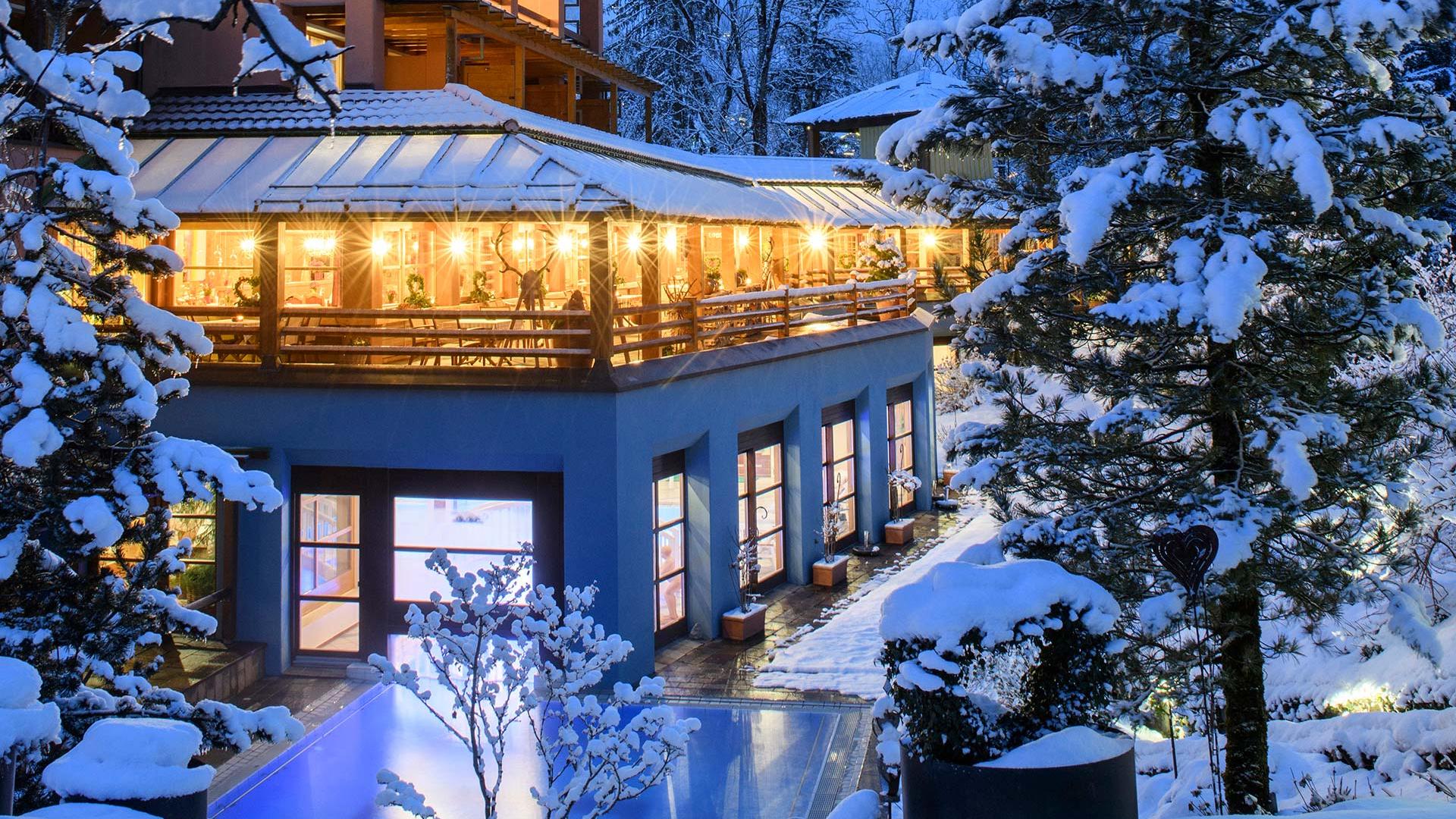 Montafoner Hof, Kreuzgasse in Tschagguns