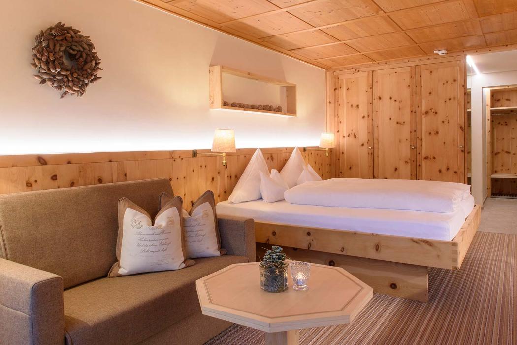 Montafoner Hof, Kreuzgasse in Tschagguns