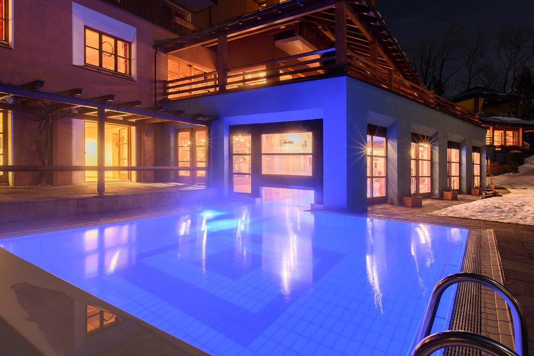 Montafoner Hof, Kreuzgasse in Tschagguns