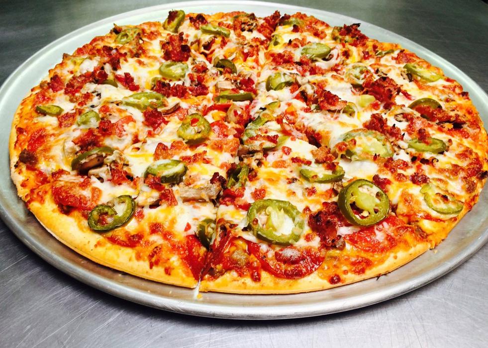 Boss' Pizzeria and Sports Bar - Sioux Falls, SD