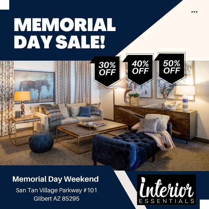 Interior Essentials - Gilbert, AZ