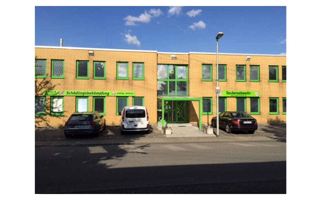 Arentz & Eisenhuth Schädlingsbekämpfung GmbH in Pulheim