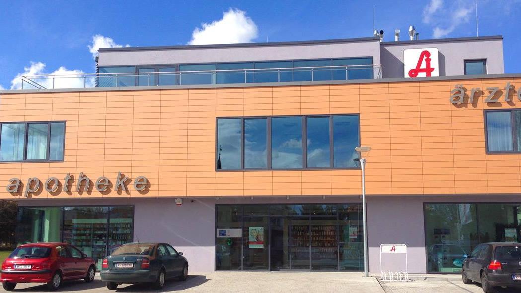 Apotheke im Kräutergarten, Plättenstraße in Perchtoldsdorf