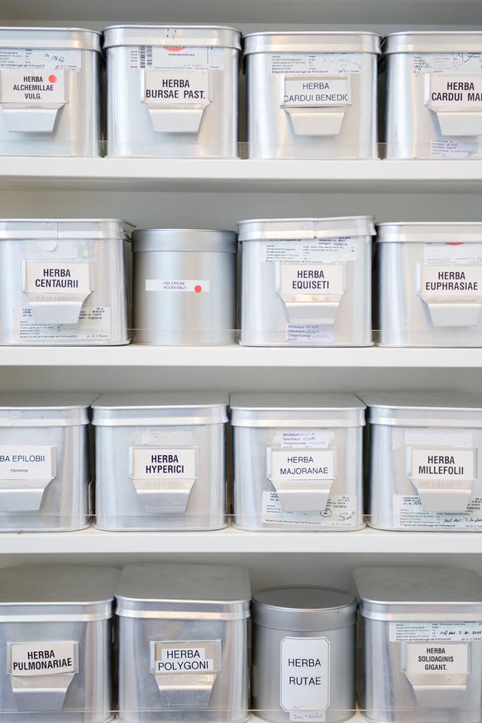 Apotheke im Kräutergarten, Plättenstraße in Perchtoldsdorf