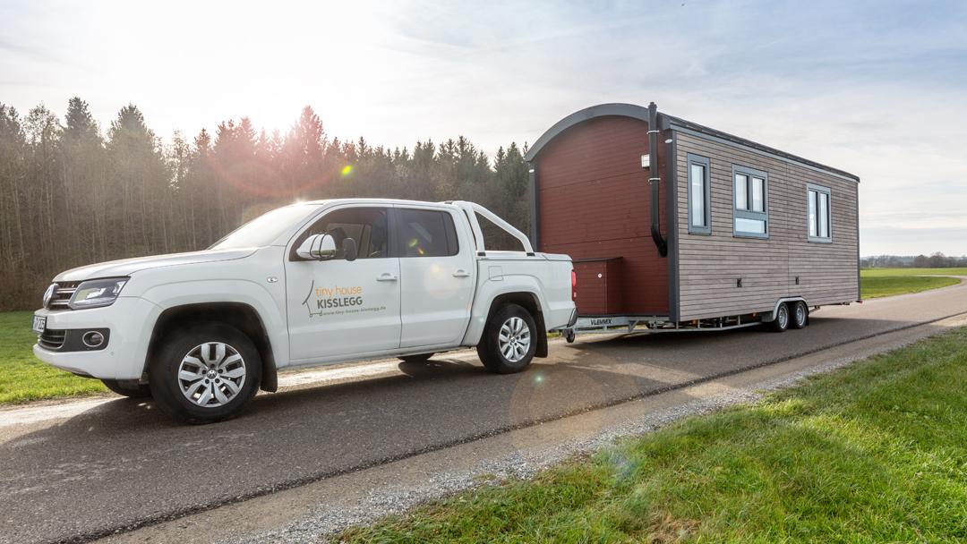 Tiny House Kisslegg GmbH, Siemensstraße in Kißlegg