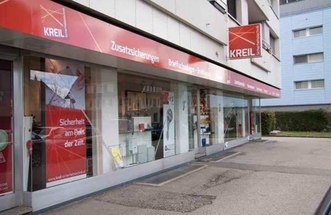 Kreil Sicherheitstechnik GmbH, Färbergasse in Dornbirn