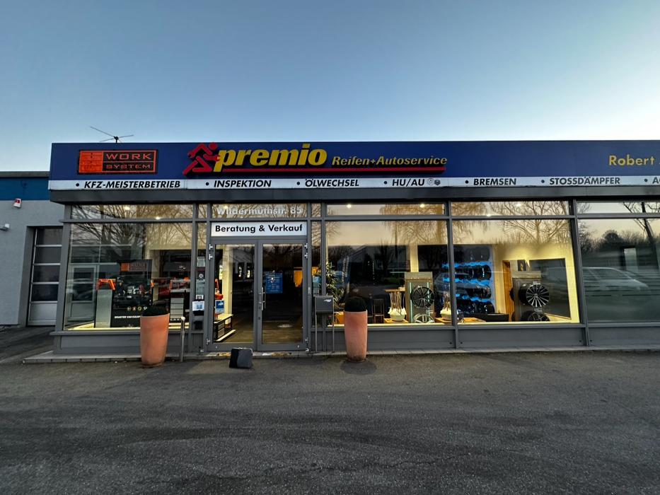 Fotos - Premio Reifen + Autoservice Robert Jäger GmbH & Co. KG - 44