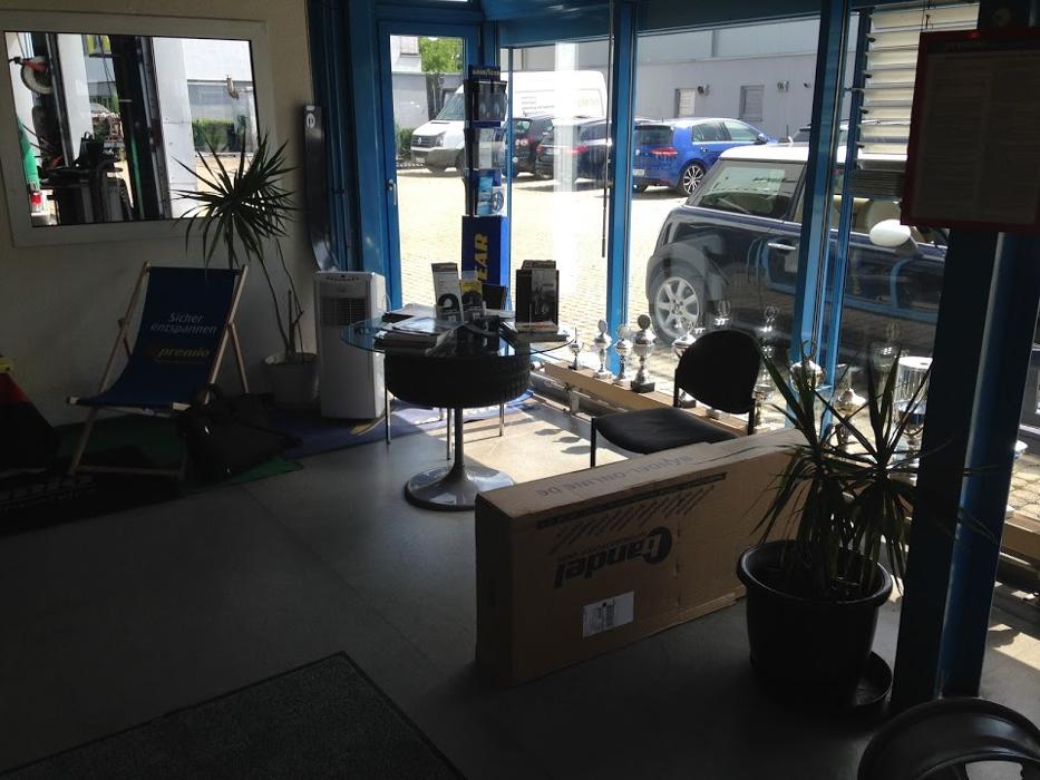 Premio Reifen + Autoservice - Autoservice-MS, Emil-Barell-Straße in Grenzach-Wyhlen