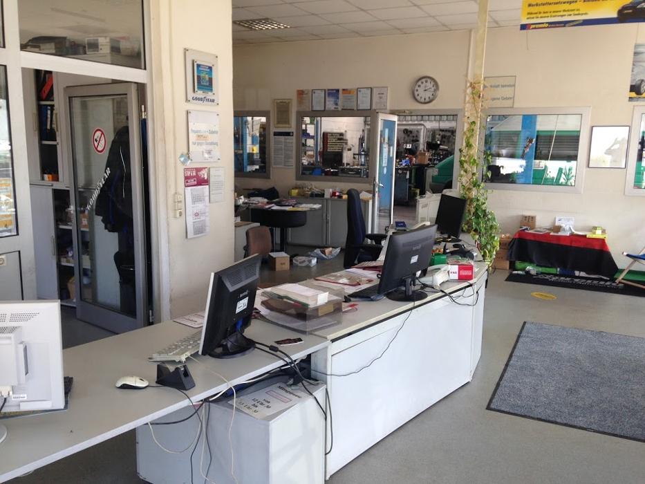 Premio Reifen + Autoservice - Autoservice-MS, Emil-Barell-Straße in Grenzach-Wyhlen